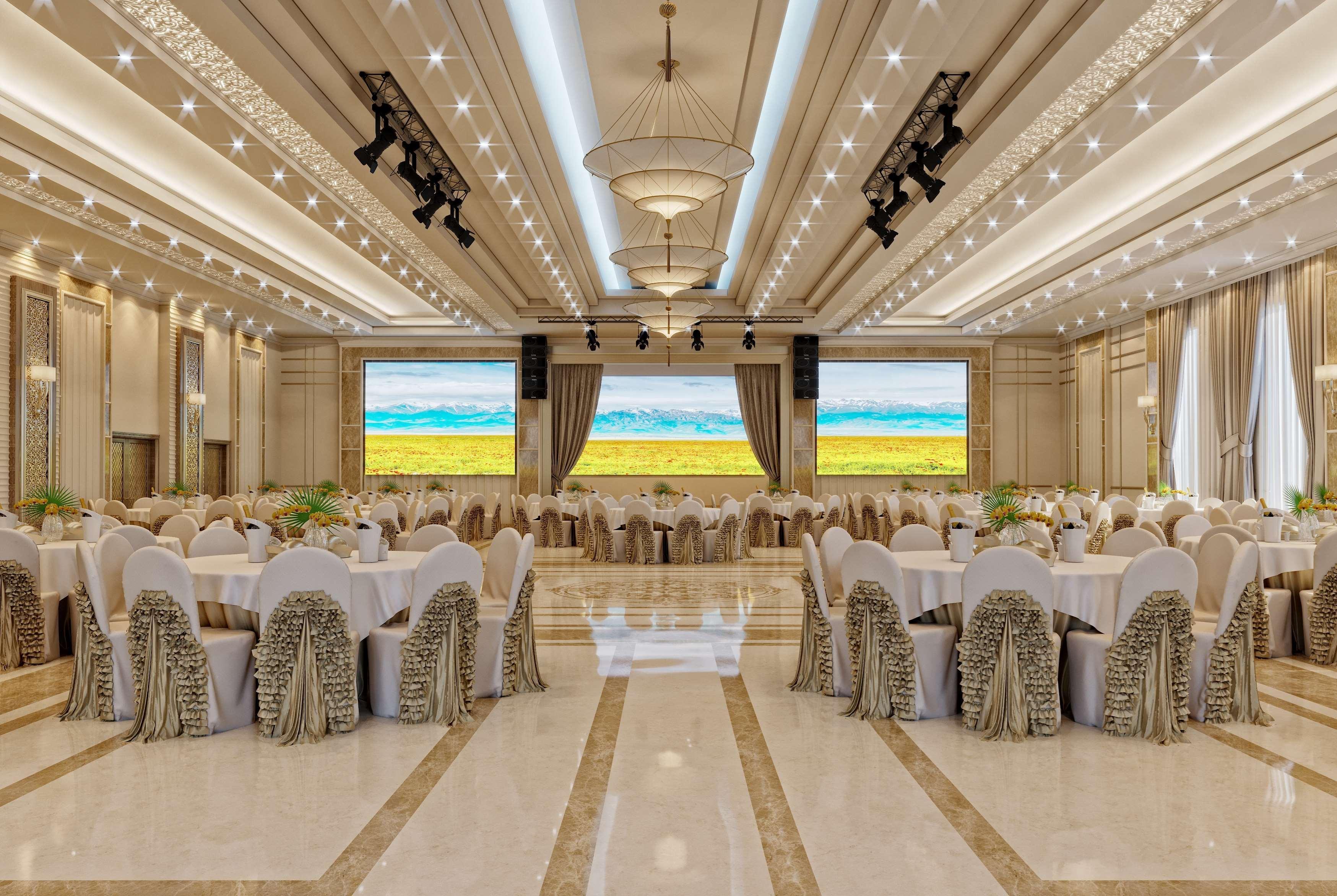 Wyndham Garden Astana Hotel Ngoại thất bức ảnh