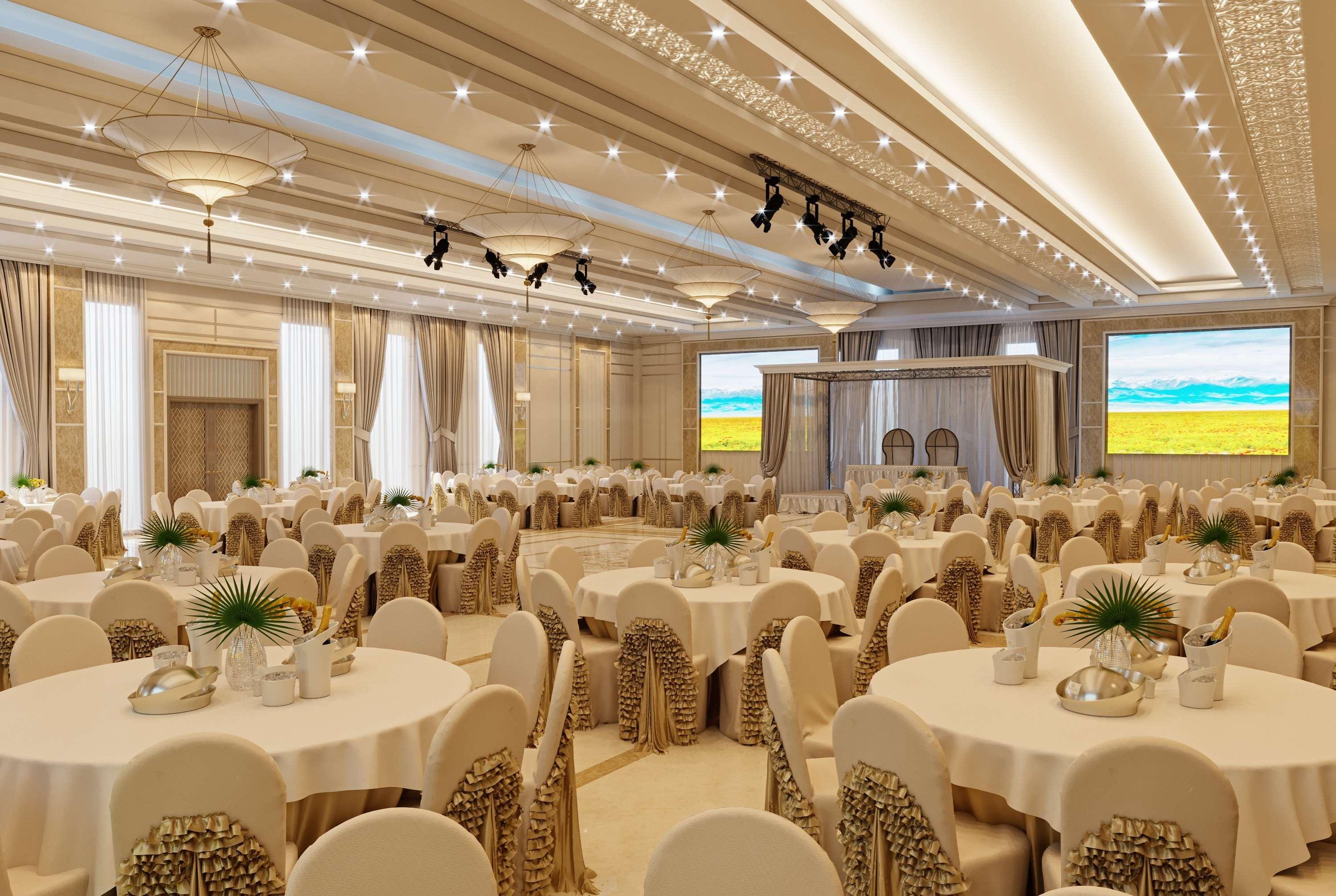 Wyndham Garden Astana Hotel Ngoại thất bức ảnh