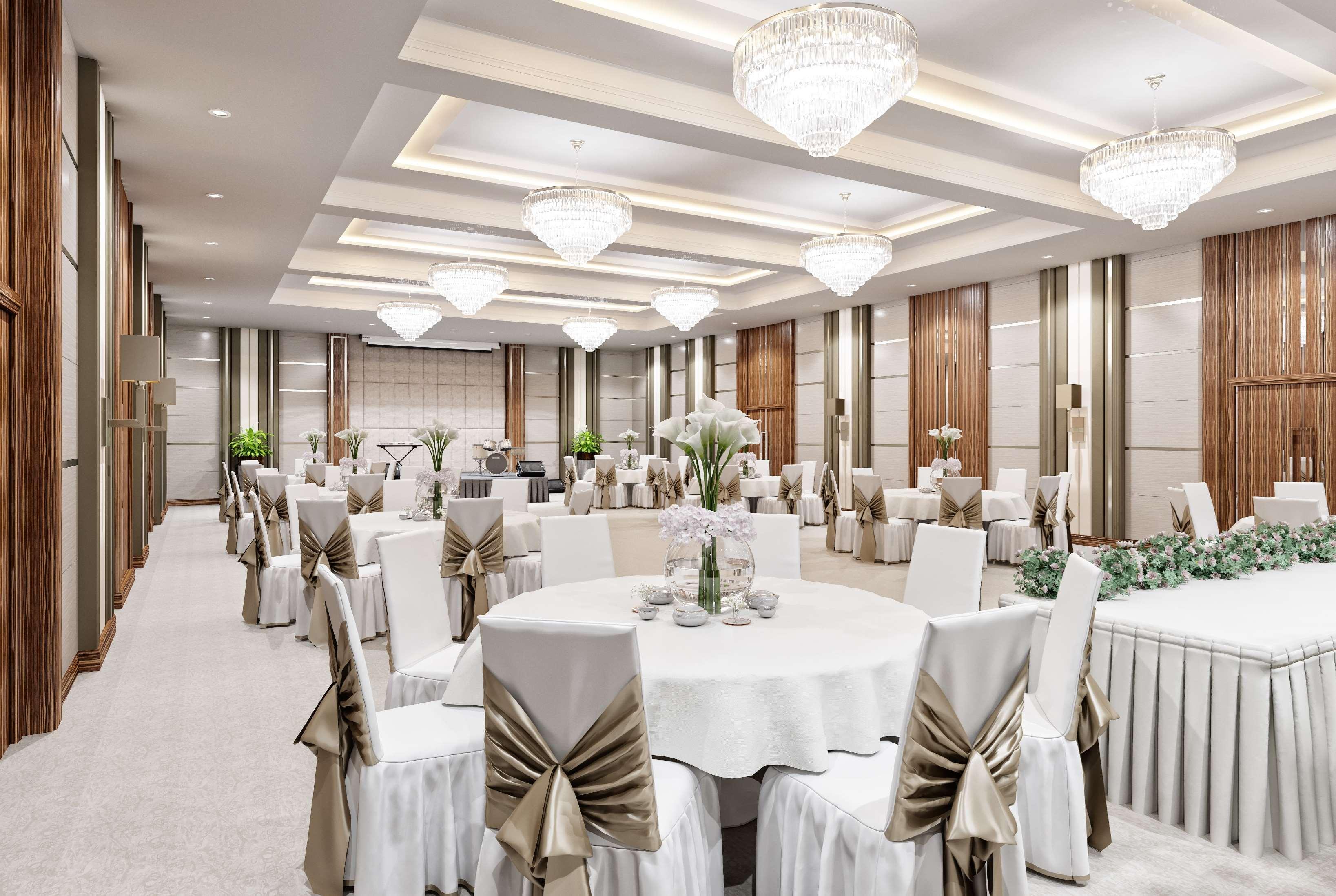 Wyndham Garden Astana Hotel Ngoại thất bức ảnh